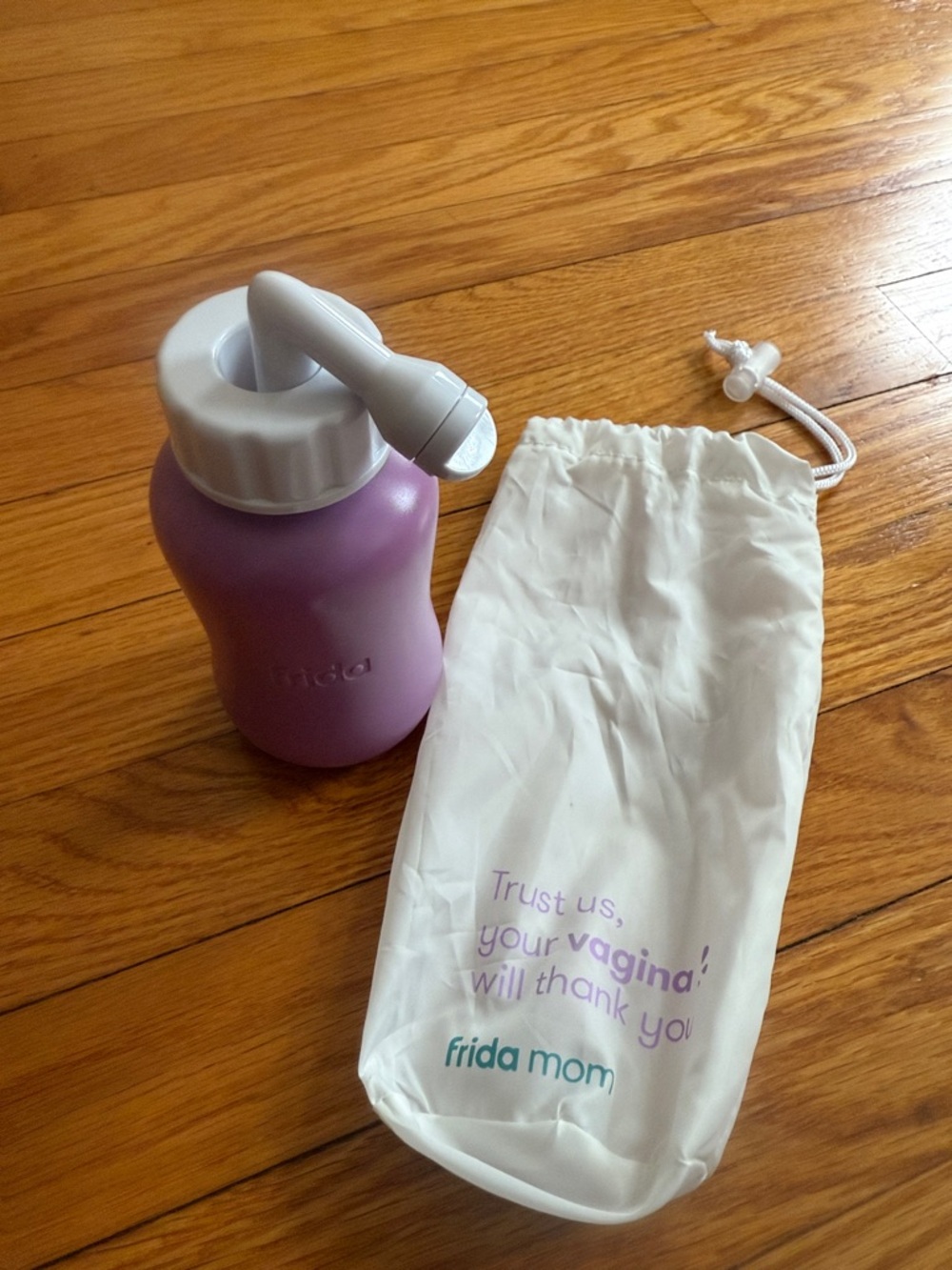 Frida Mom Purple Perineal Irrigation Bottle